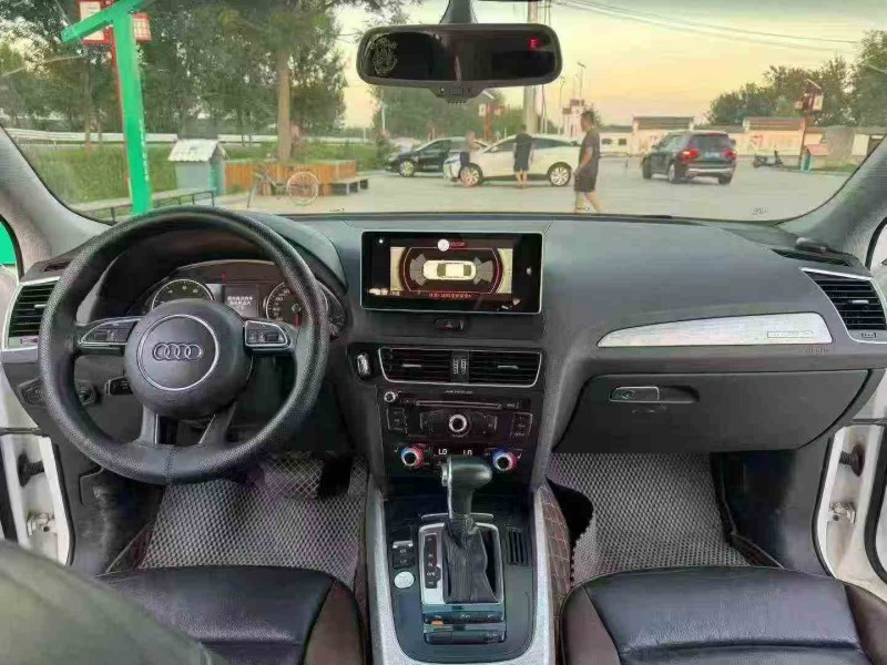 徐州17年奥迪Q54