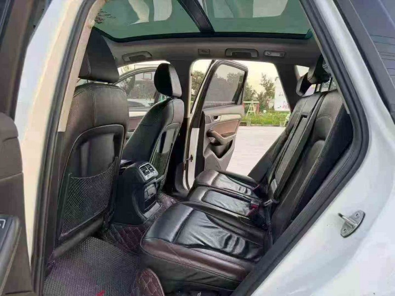 徐州17年奥迪Q57