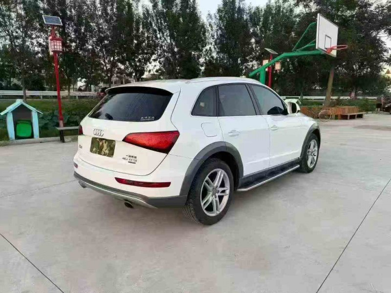 徐州17年奥迪Q58