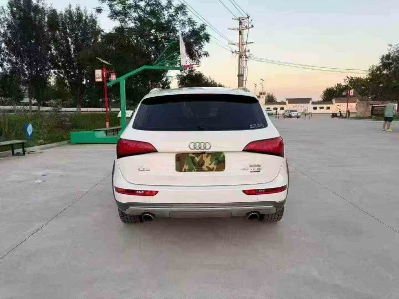 徐州17年奥迪Q59