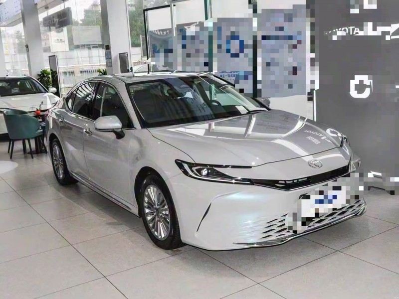 聊城25年丰田凯美瑞3