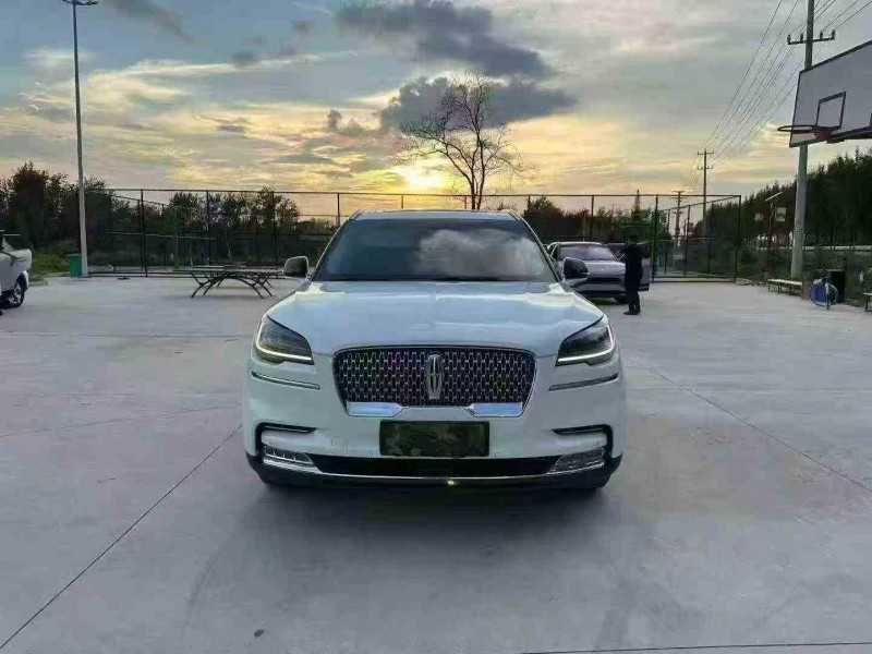 徐州20年林肯飞行家1