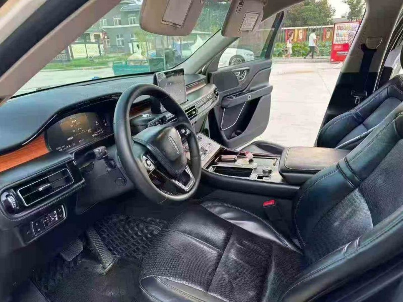 徐州20年林肯飞行家3