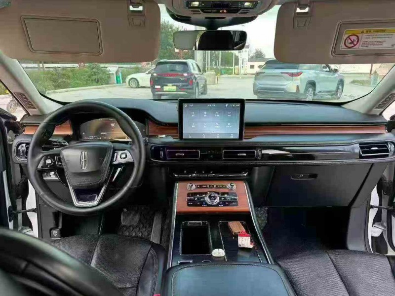 徐州20年林肯飞行家4