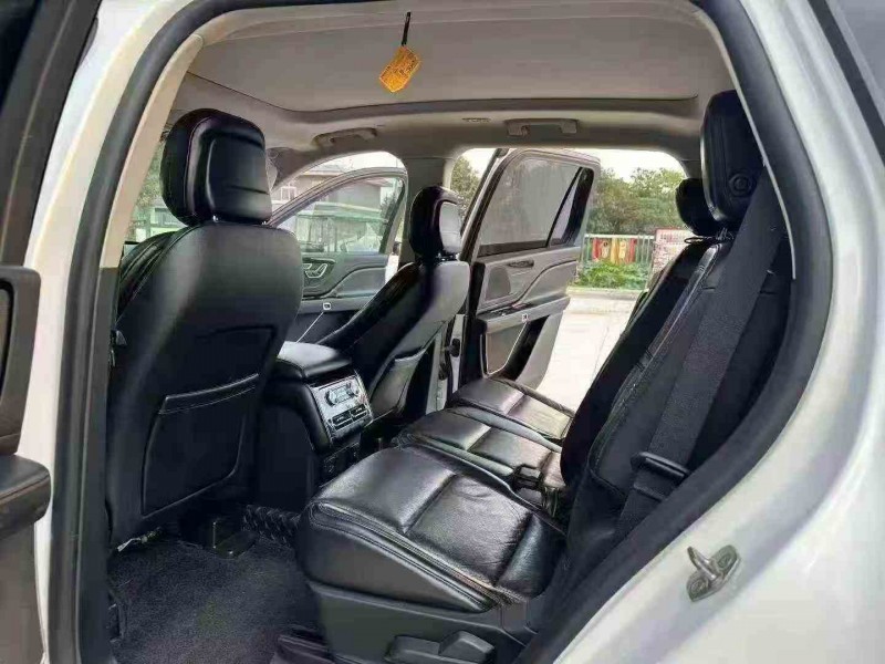 徐州20年林肯飞行家5