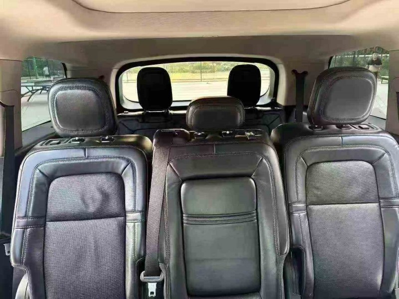 徐州20年林肯飞行家6