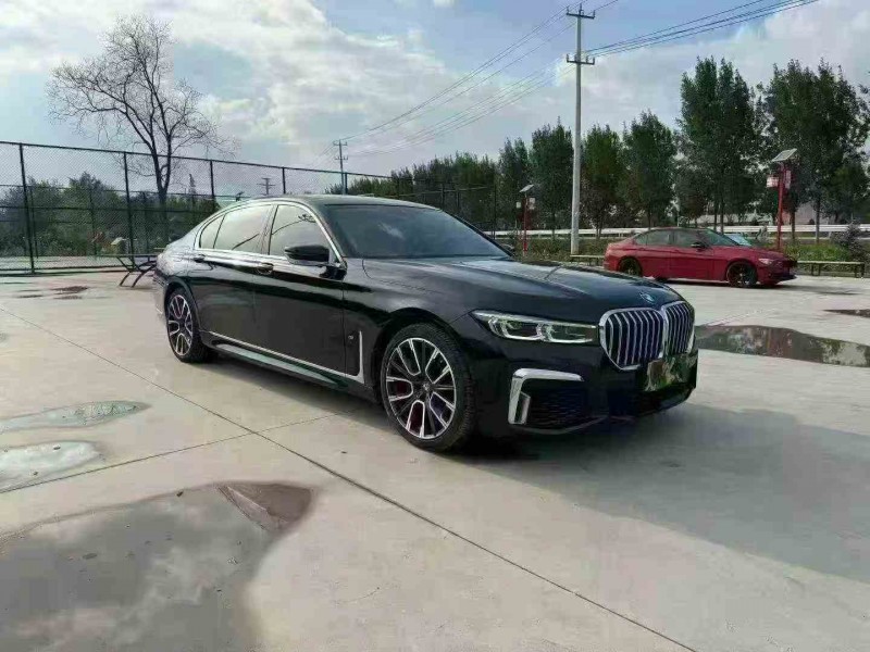 徐州21年宝马7系2