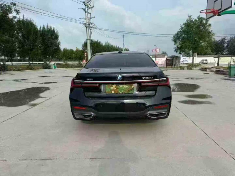 徐州21年宝马7系9