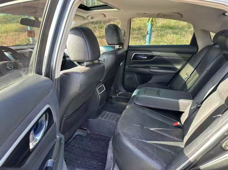 潍坊17年日产天籁6