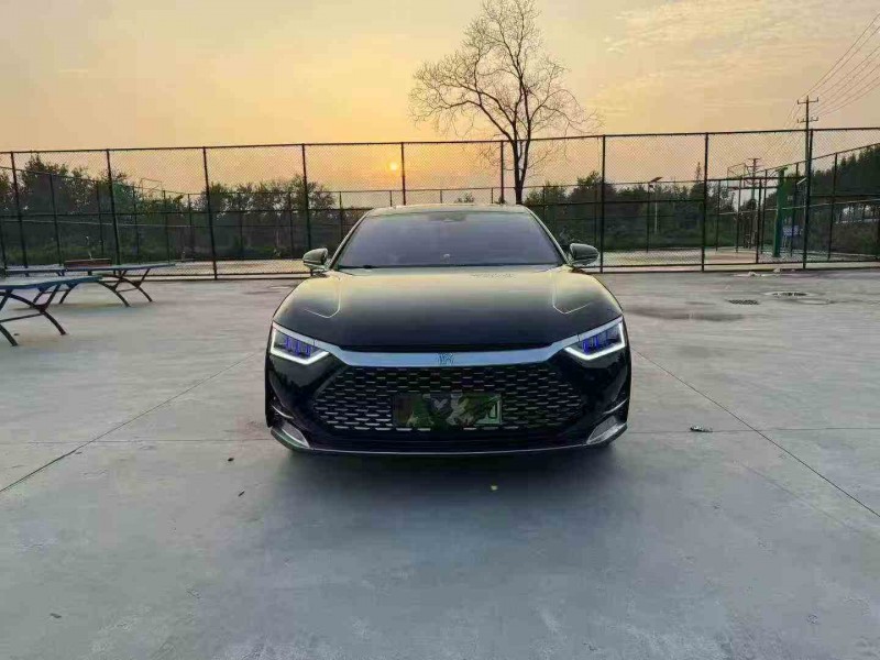 徐州21年比亚迪汉DM1