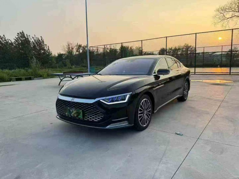 徐州21年比亚迪汉DM3