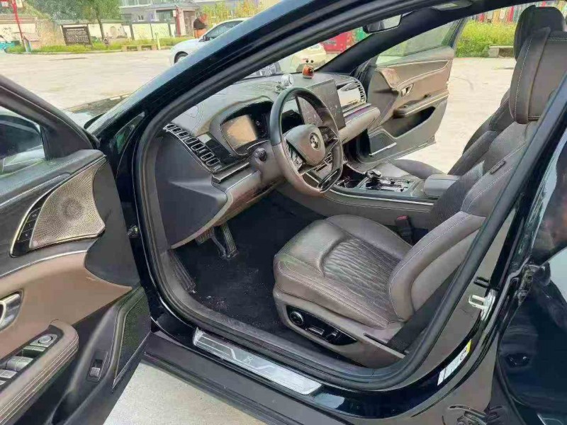 徐州21年比亚迪汉DM4