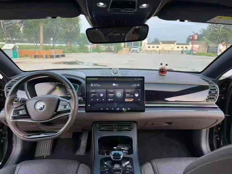 徐州21年比亚迪汉DM5