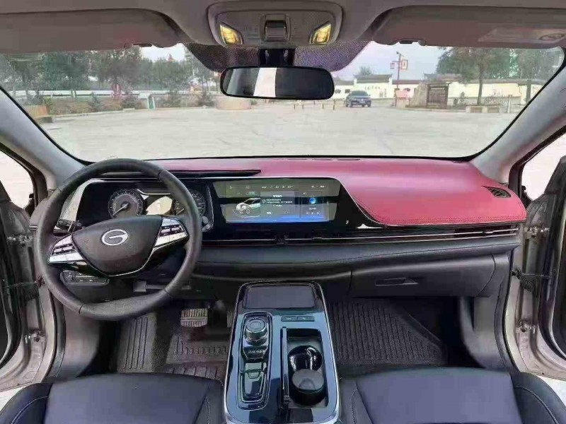 徐州24年传祺埃安S5804