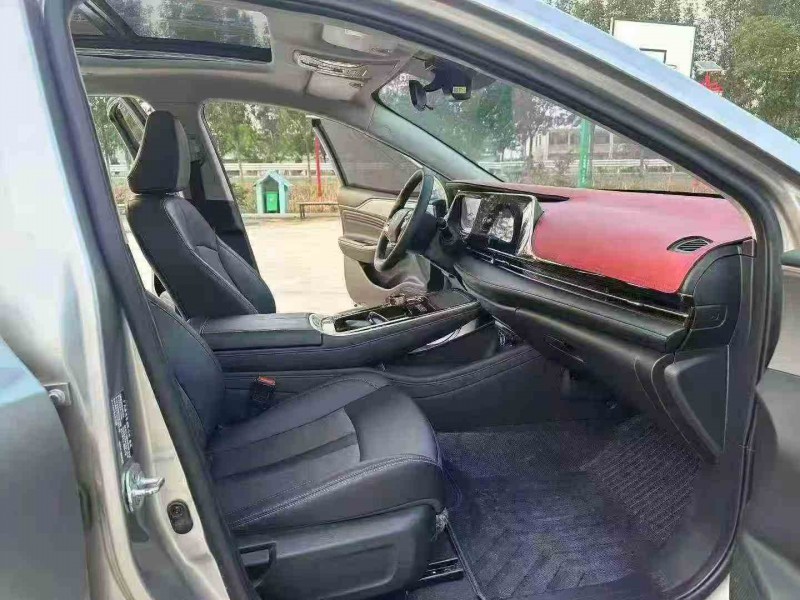 徐州24年传祺埃安S5805