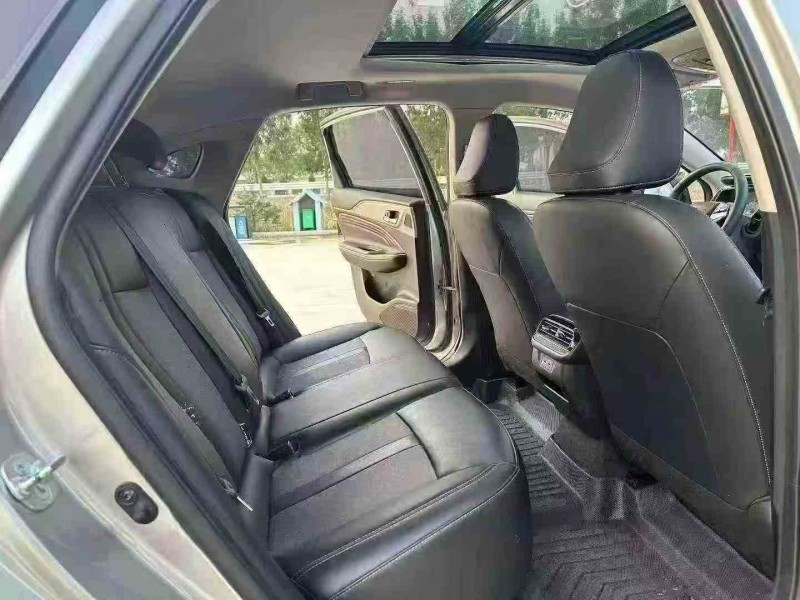 徐州24年传祺埃安S5806