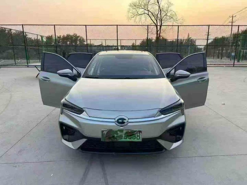 徐州24年传祺埃安S5807