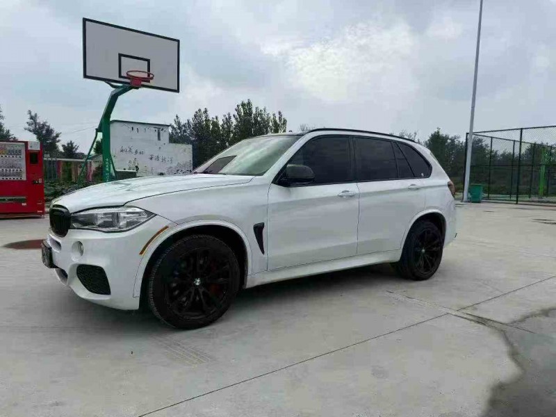 徐州15年宝马X52