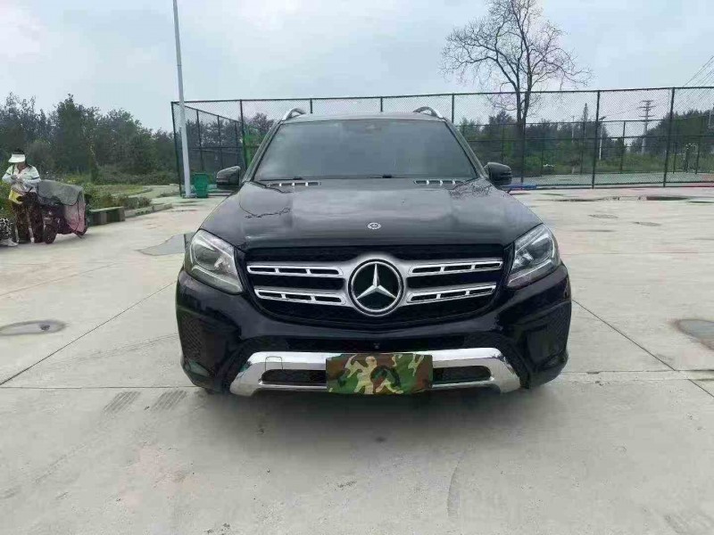 徐州17年奔驰GLS1