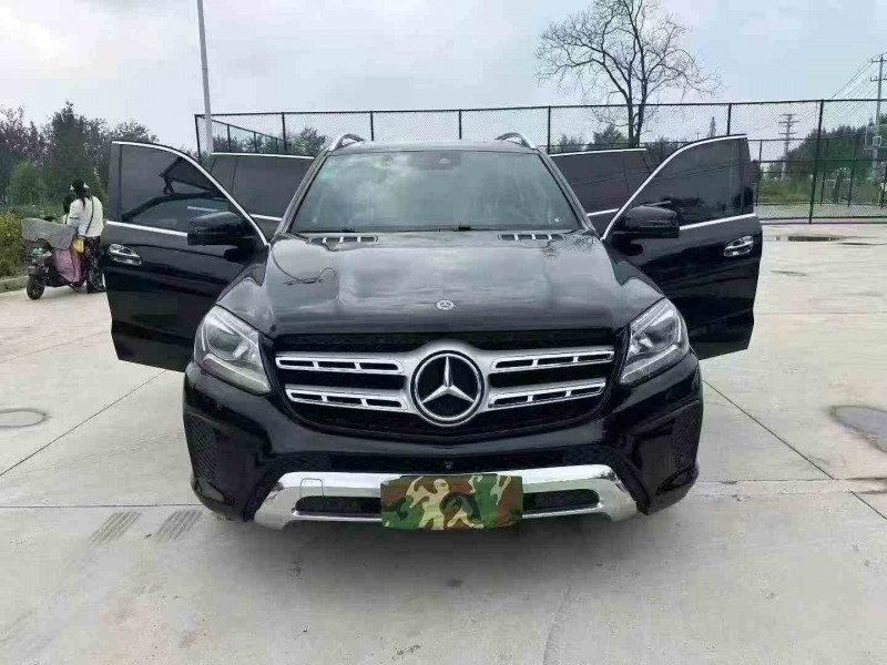 徐州17年奔驰GLS7