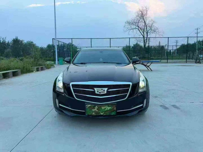 徐州18年凯迪拉克ATS-L1