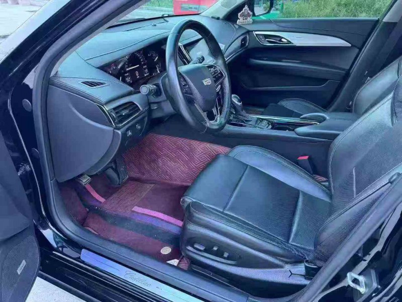 徐州18年凯迪拉克ATS-L3