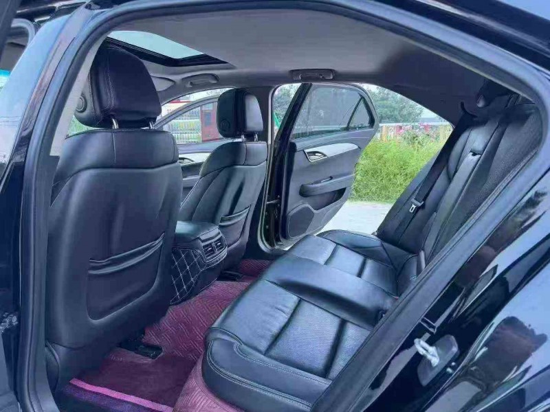 徐州18年凯迪拉克ATS-L6