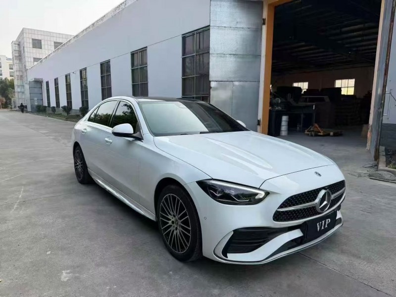 徐州24年奔驰C3