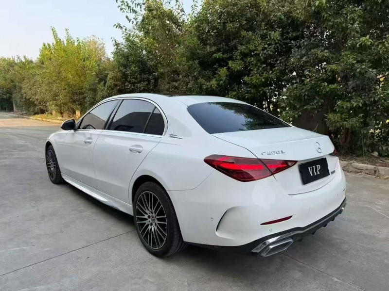 徐州24年奔驰C7