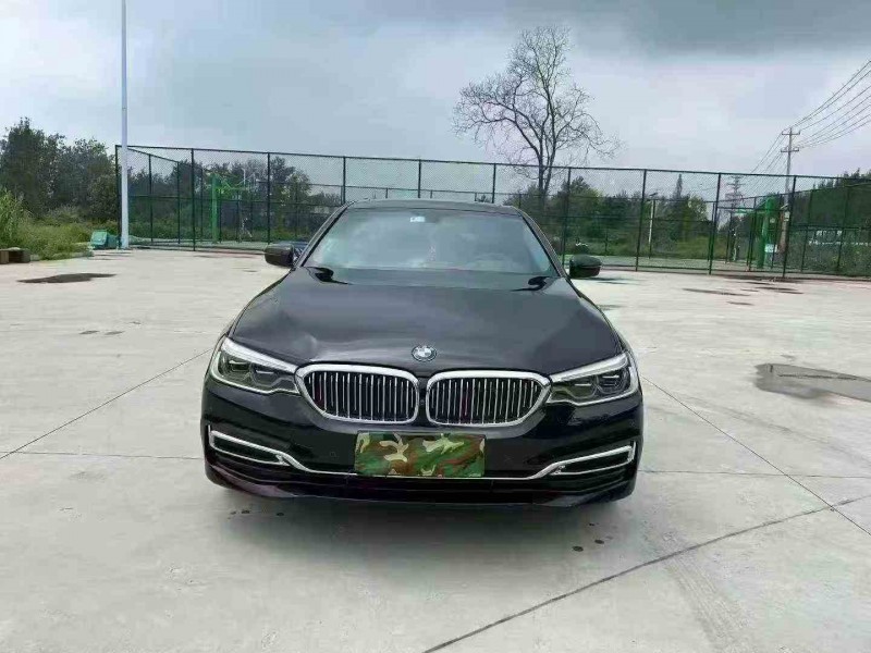 徐州20年宝马5系1