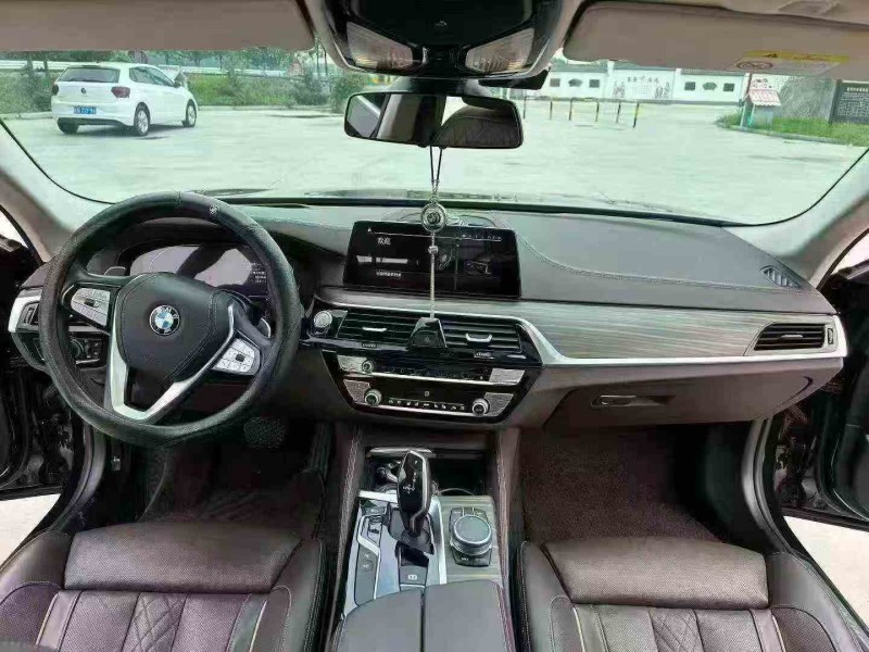 徐州20年宝马5系5