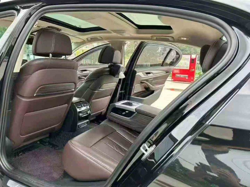 徐州20年宝马5系7