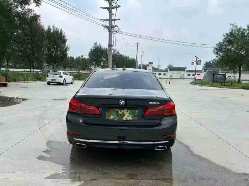 徐州20年宝马5系9