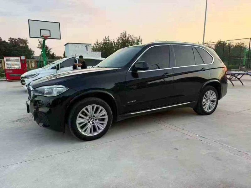 徐州17年宝马X52