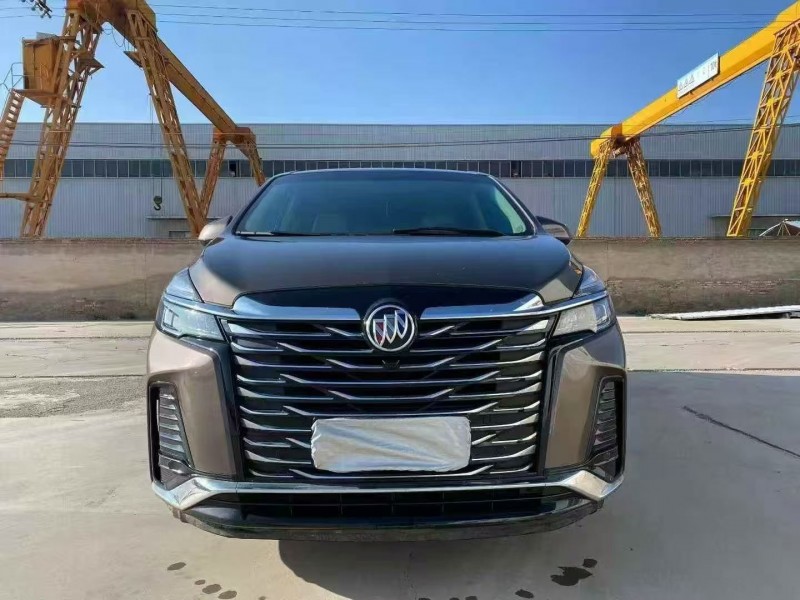 兰州22年别克GL81