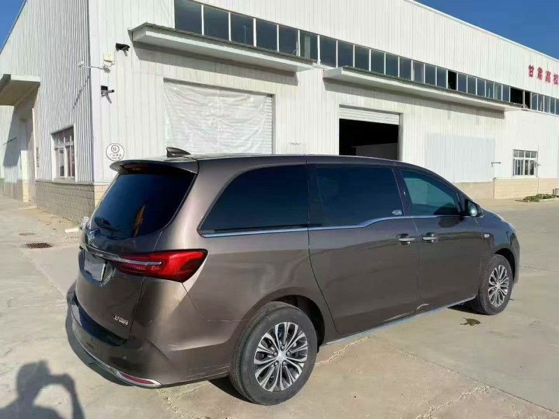 兰州22年别克GL84