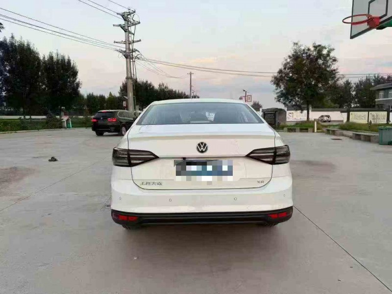 徐州25年大众朗逸9