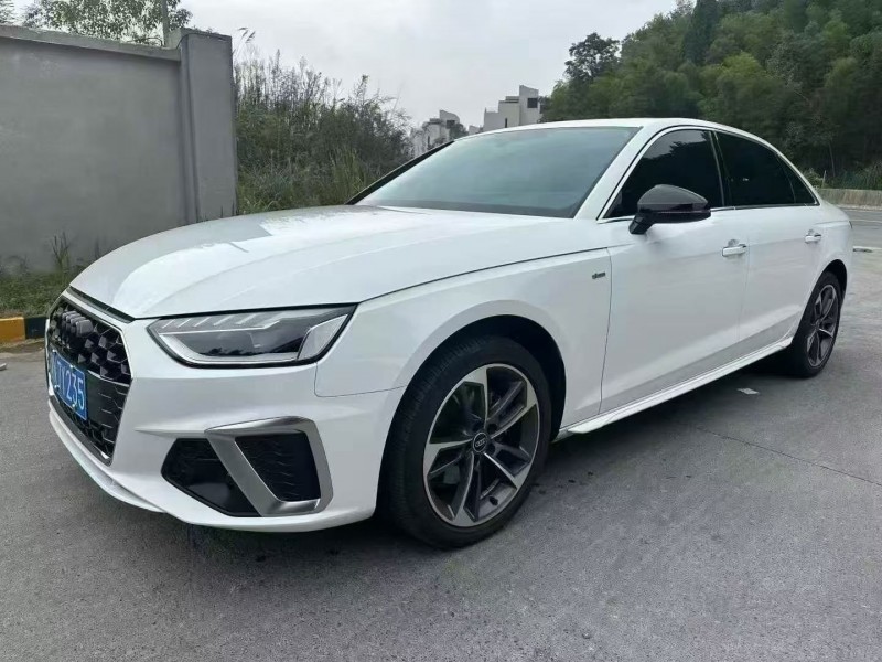 邵阳24年奥迪A4L2