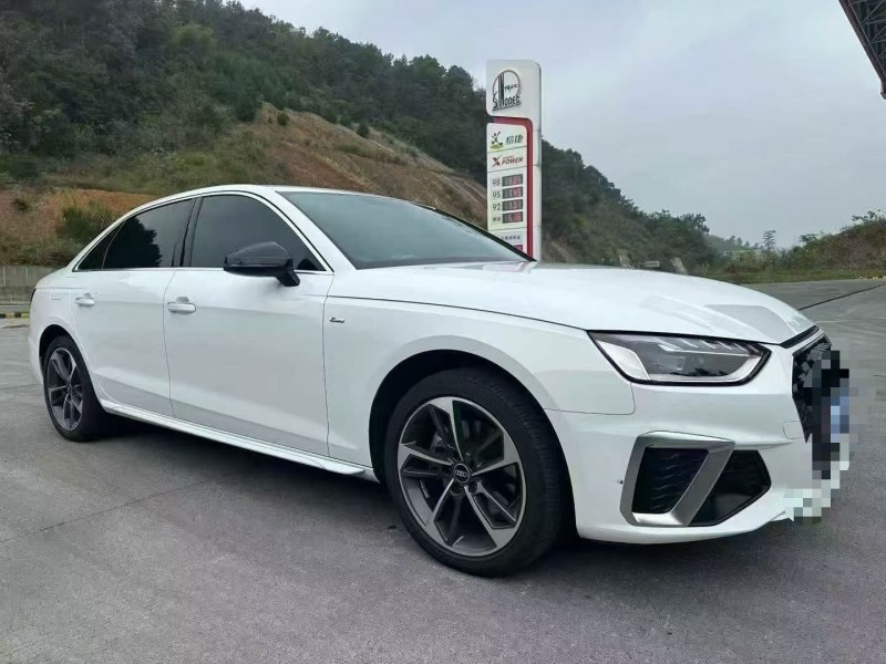 邵阳24年奥迪A4L3