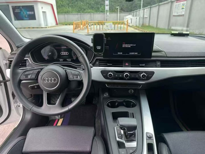 邵阳24年奥迪A4L5