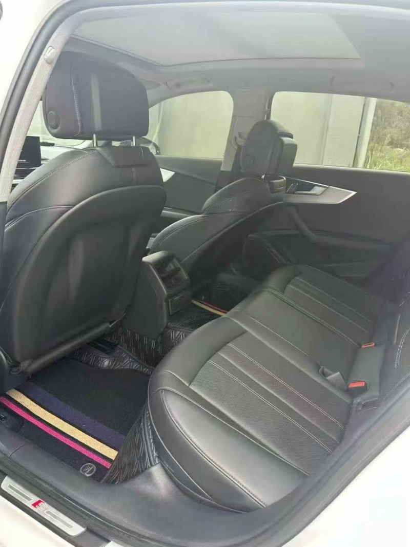 邵阳24年奥迪A4L6