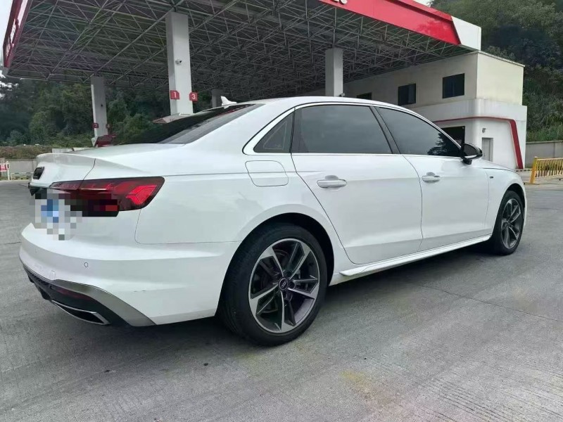 邵阳24年奥迪A4L7