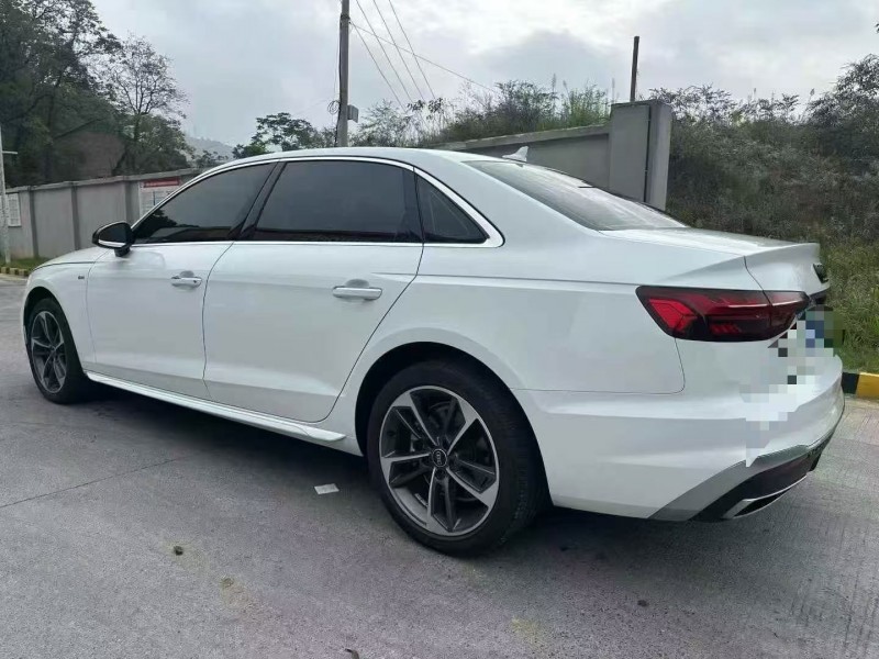 邵阳24年奥迪A4L8