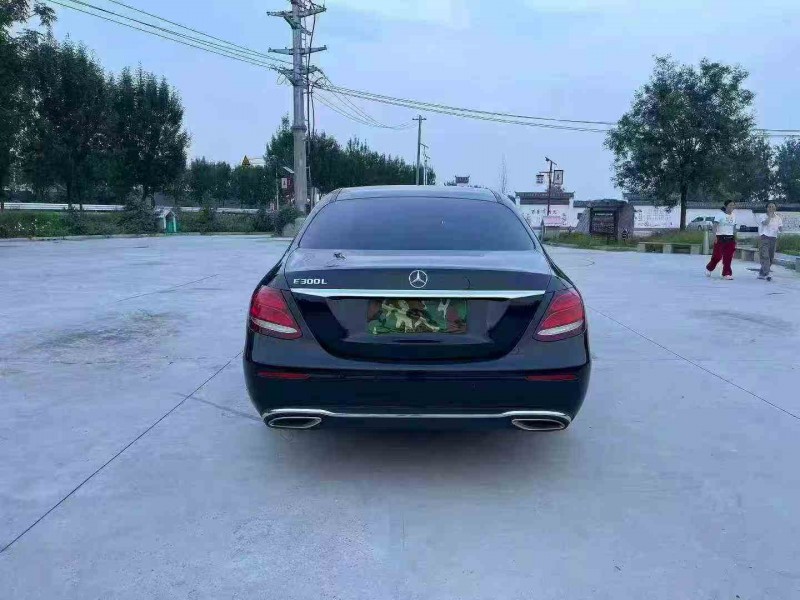 徐州17年奔驰E9