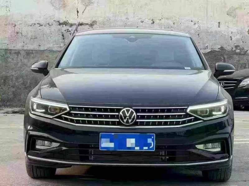 西安25年大众迈腾1