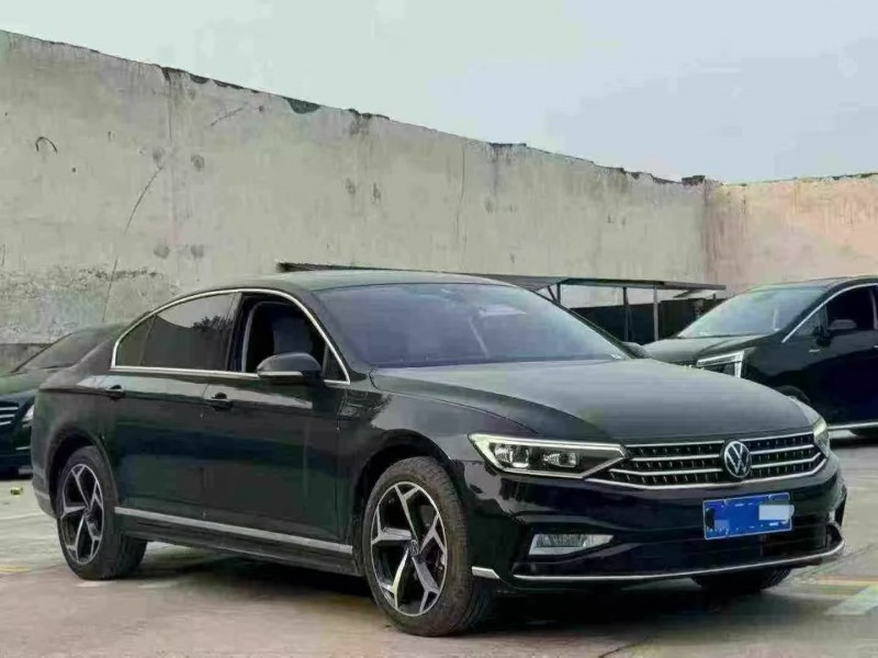 西安25年大众迈腾2