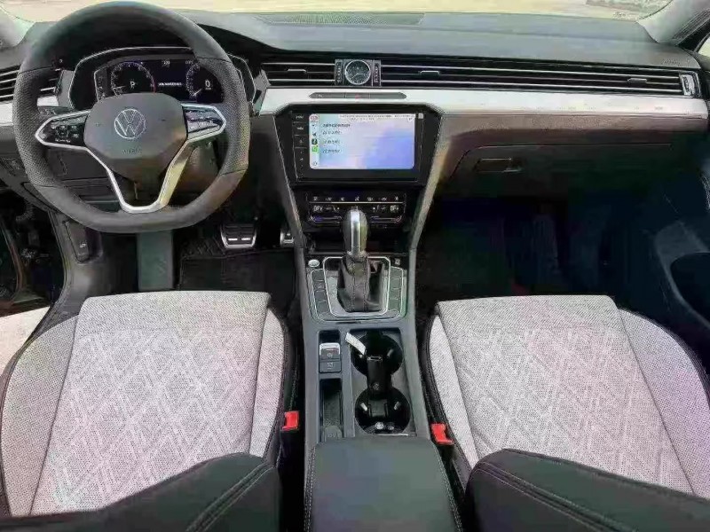 西安25年大众迈腾5