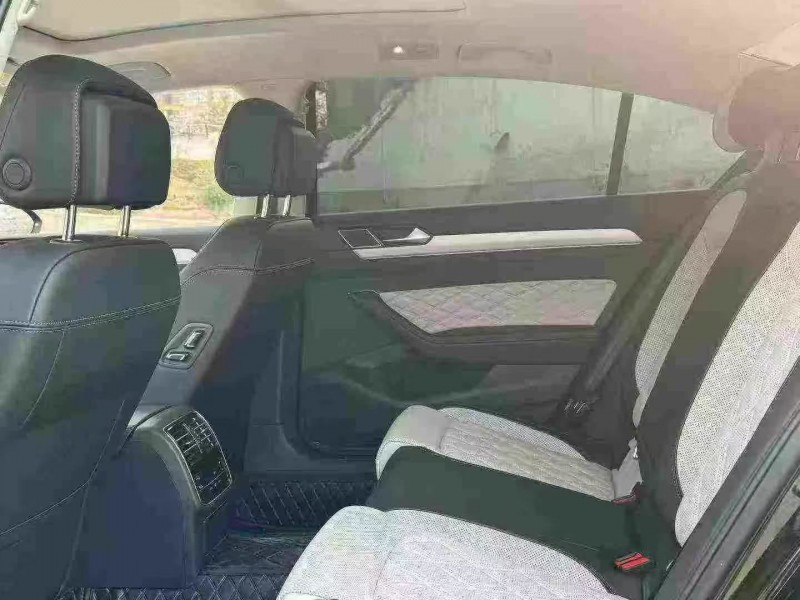 西安25年大众迈腾6