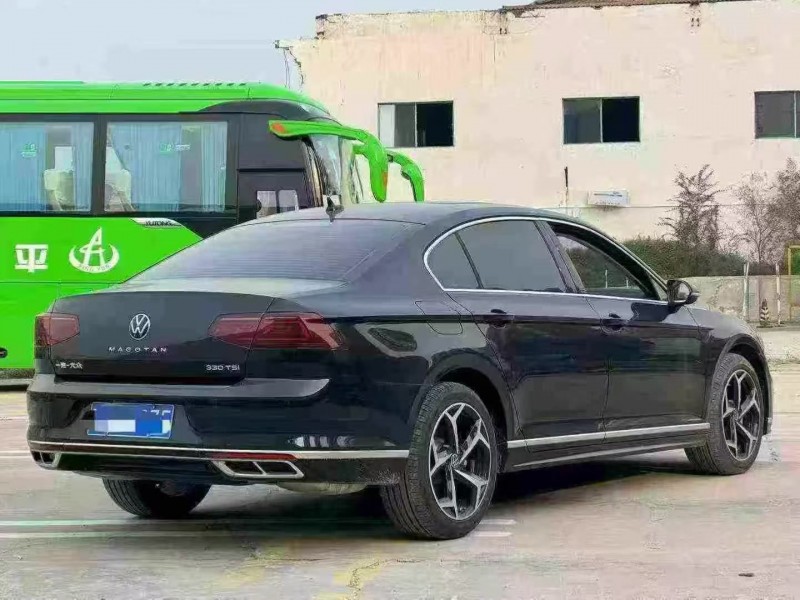 西安25年大众迈腾7