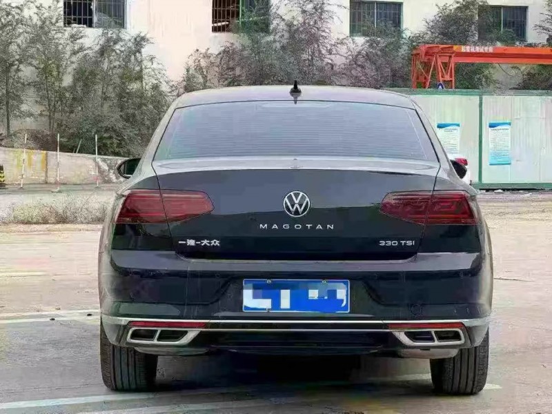 西安25年大众迈腾9